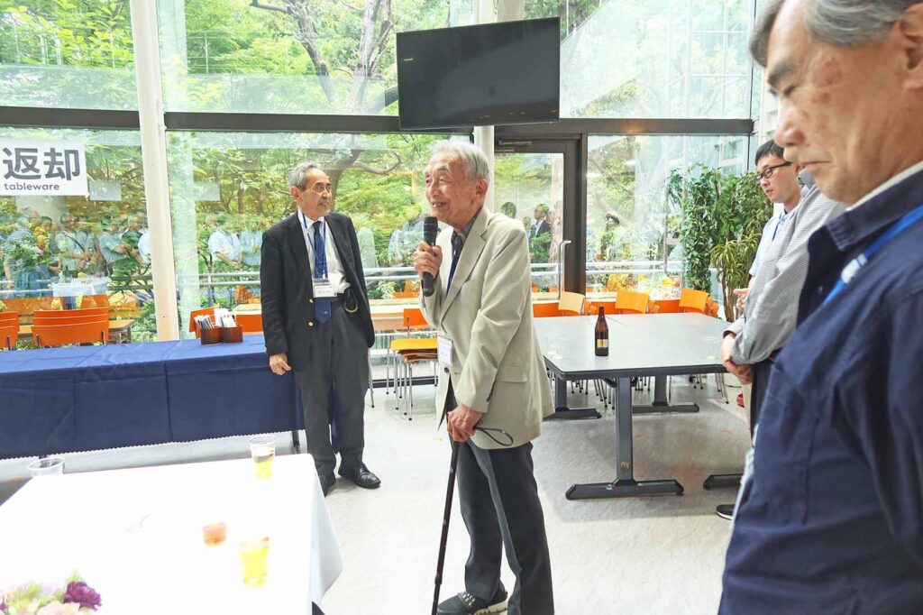 2025/06/07稲門鉄研総会